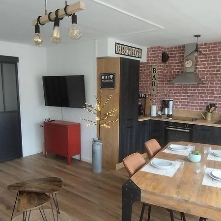 Appartement Au Coeur De Paimpol Eksteriør billede
