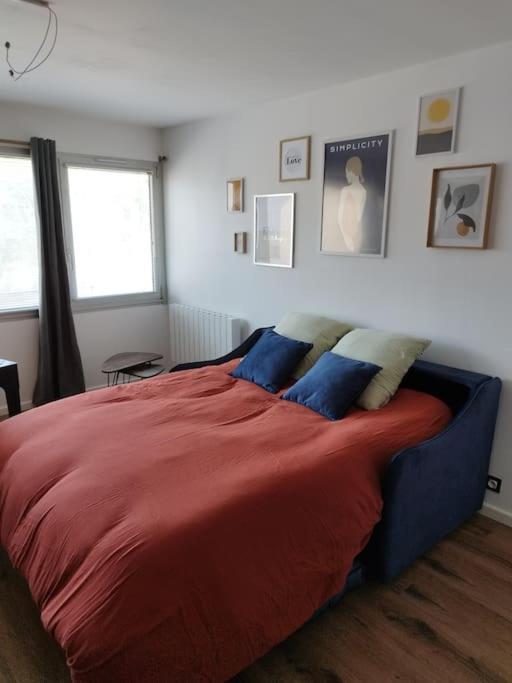 Appartement Au Coeur De Paimpol Eksteriør billede