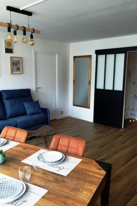 Appartement Au Coeur De Paimpol Eksteriør billede
