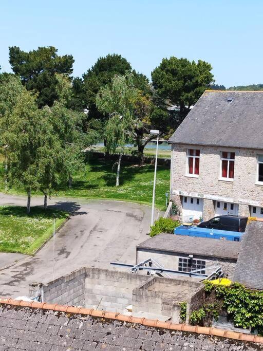 Appartement Au Coeur De Paimpol Eksteriør billede