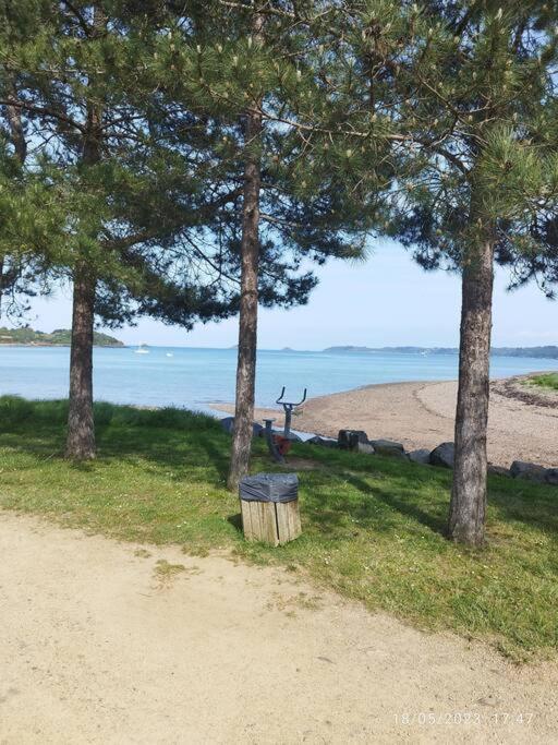 Appartement Au Coeur De Paimpol Eksteriør billede