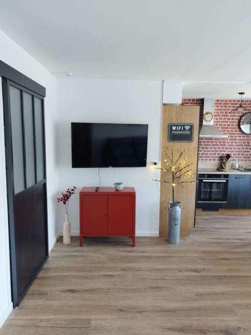 Appartement Au Coeur De Paimpol Eksteriør billede