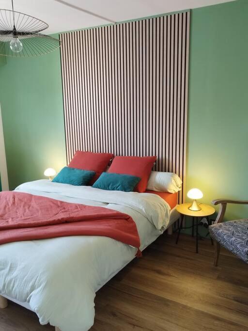 Appartement Au Coeur De Paimpol Eksteriør billede