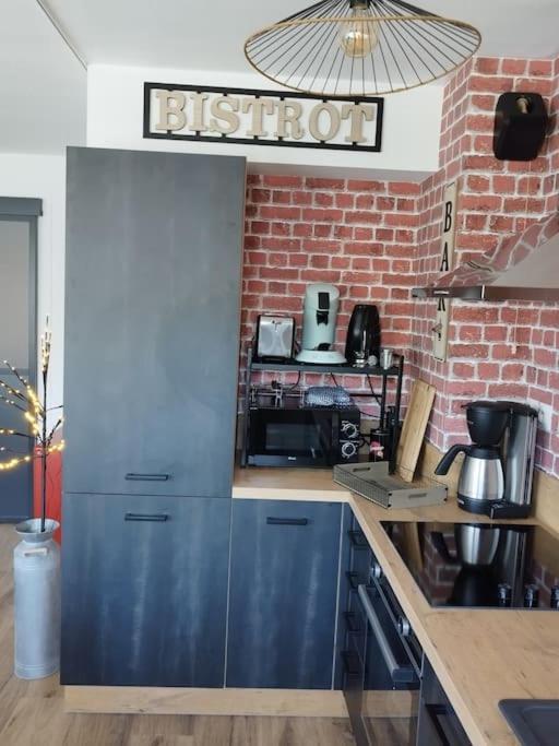 Appartement Au Coeur De Paimpol Eksteriør billede