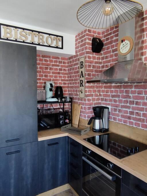 Appartement Au Coeur De Paimpol Eksteriør billede