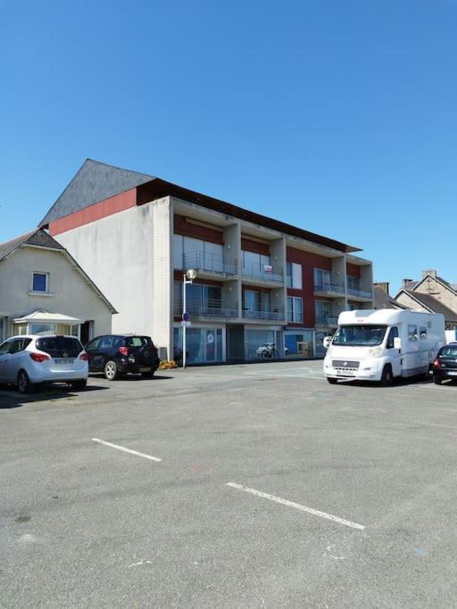Appartement Au Coeur De Paimpol Eksteriør billede