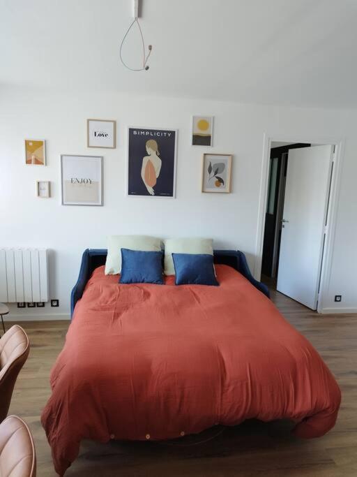 Appartement Au Coeur De Paimpol Eksteriør billede
