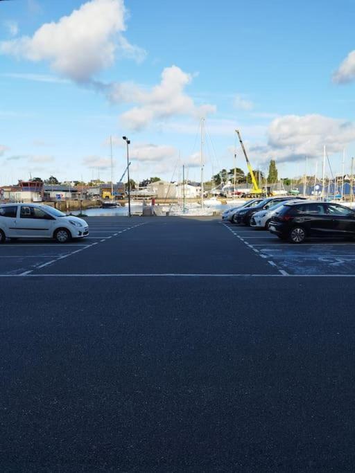 Appartement Au Coeur De Paimpol Eksteriør billede